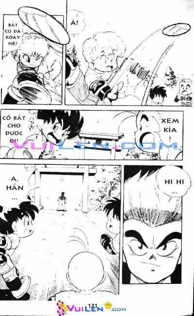 Vua Bóng Ném - Chapter 14 - Trang 21