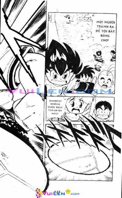 Vua Bóng Ném - Chapter 14 - Trang 23