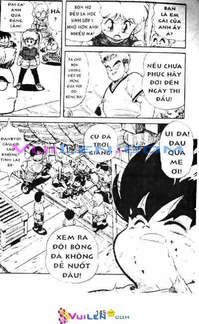 Vua Bóng Ném - Chapter 14 - Trang 25