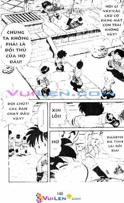 Vua Bóng Ném - Chapter 14 - Trang 26