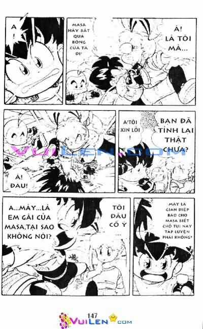 Vua Bóng Ném - Chapter 14 - Trang 27