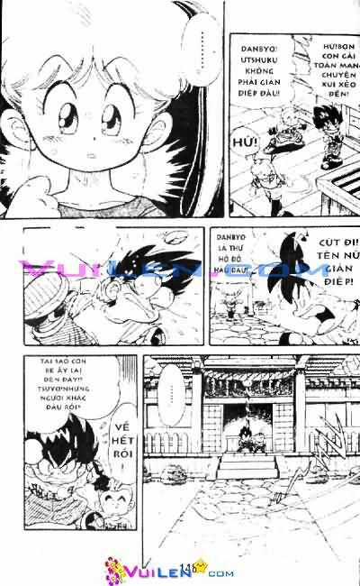 Vua Bóng Ném - Chapter 14 - Trang 28