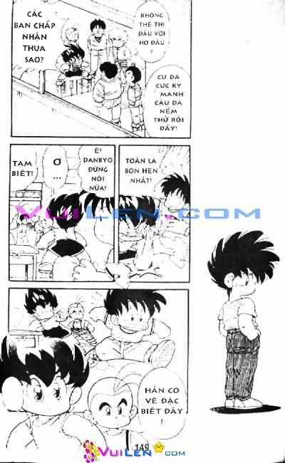 Vua Bóng Ném - Chapter 14 - Trang 29