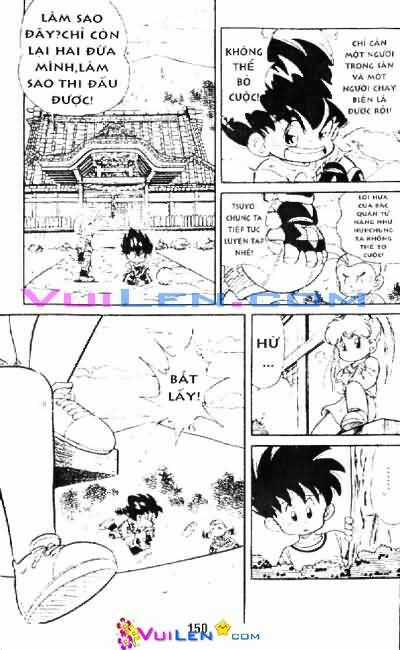 Vua Bóng Ném - Chapter 14 - Trang 30