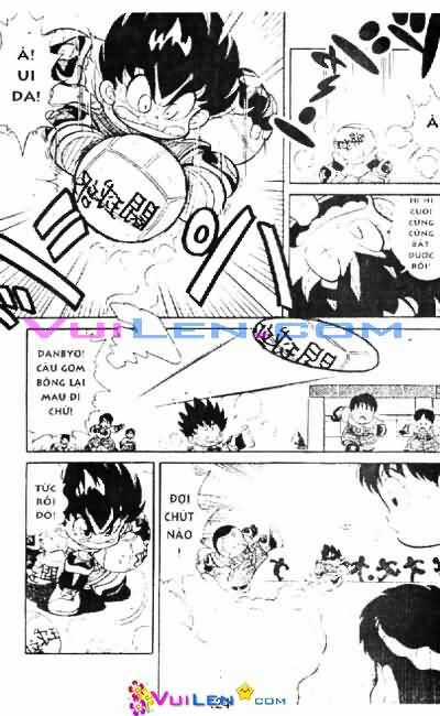 Vua Bóng Ném - Chapter 14 - Trang 4