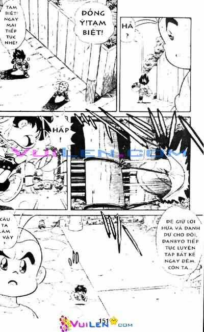 Vua Bóng Ném - Chapter 14 - Trang 31