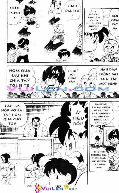 Vua Bóng Ném - Chapter 14 - Trang 32