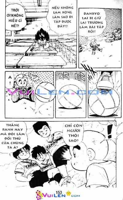 Vua Bóng Ném - Chapter 14 - Trang 33