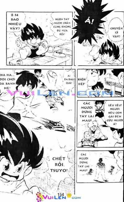 Vua Bóng Ném - Chapter 14 - Trang 34