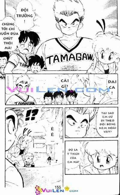 Vua Bóng Ném - Chapter 14 - Trang 35