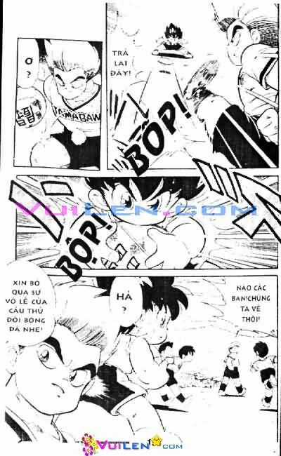 Vua Bóng Ném - Chapter 14 - Trang 38