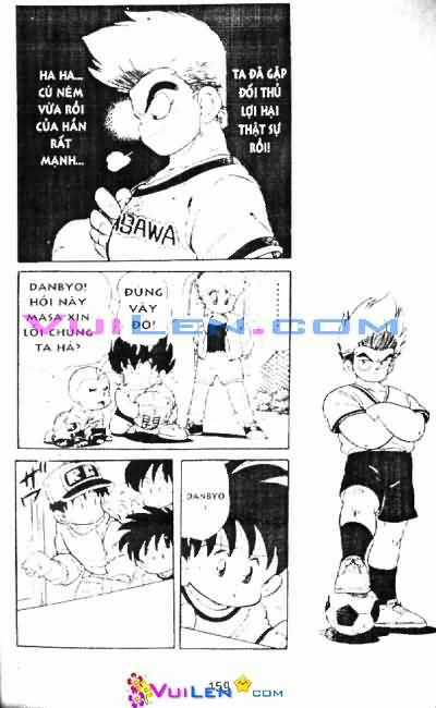 Vua Bóng Ném - Chapter 14 - Trang 39