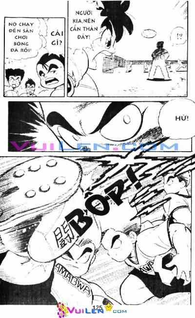 Vua Bóng Ném - Chapter 14 - Trang 5