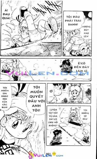 Vua Bóng Ném - Chapter 14 - Trang 41