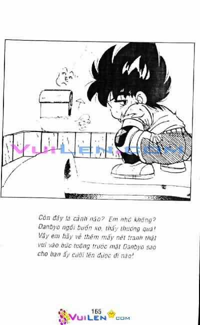 Vua Bóng Ném - Chapter 14 - Trang 45