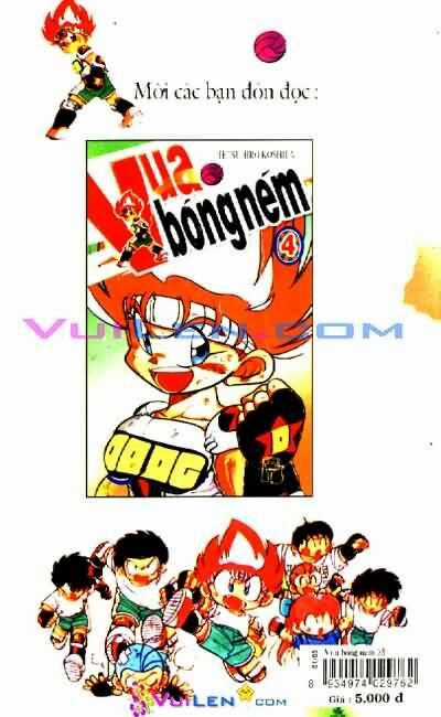 Vua Bóng Ném - Chapter 14 - Trang 49