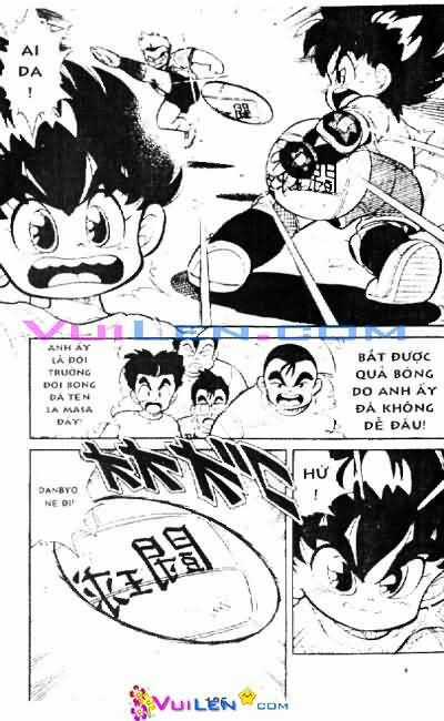 Vua Bóng Ném - Chapter 14 - Trang 6