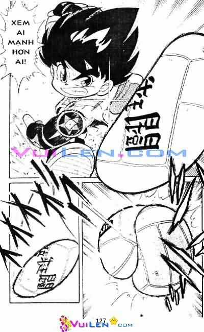 Vua Bóng Ném - Chapter 14 - Trang 7