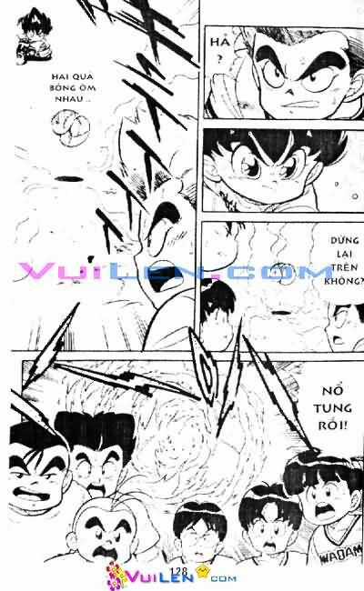 Vua Bóng Ném - Chapter 14 - Trang 8