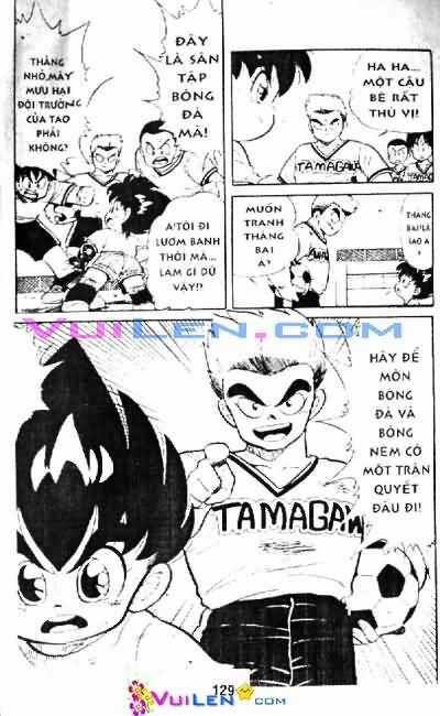 Vua Bóng Ném - Chapter 14 - Trang 9