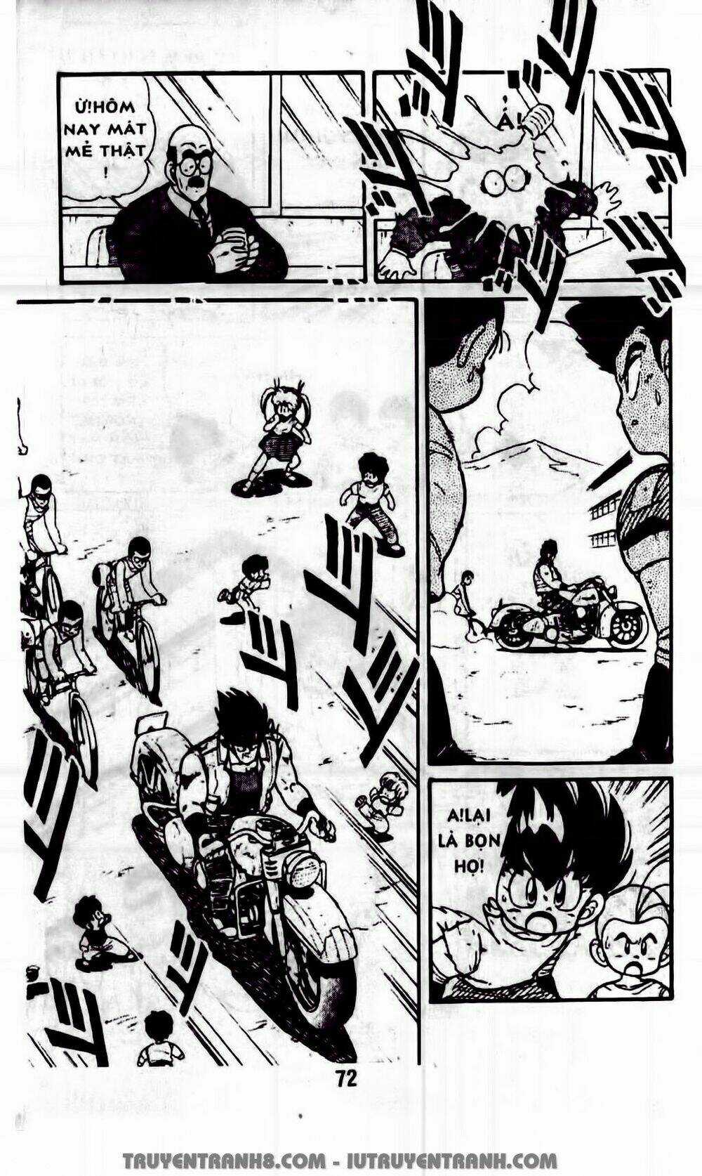 Vua Bóng Ném - Chapter 15.1 - Trang 19