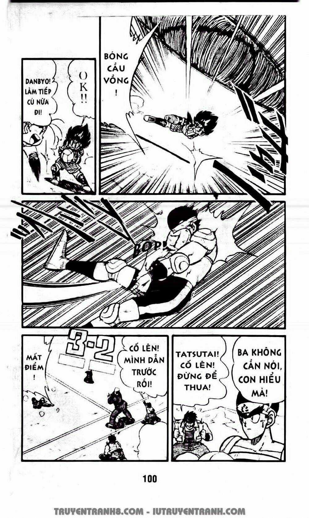 Vua Bóng Ném - Chapter 15.2 - Trang 14