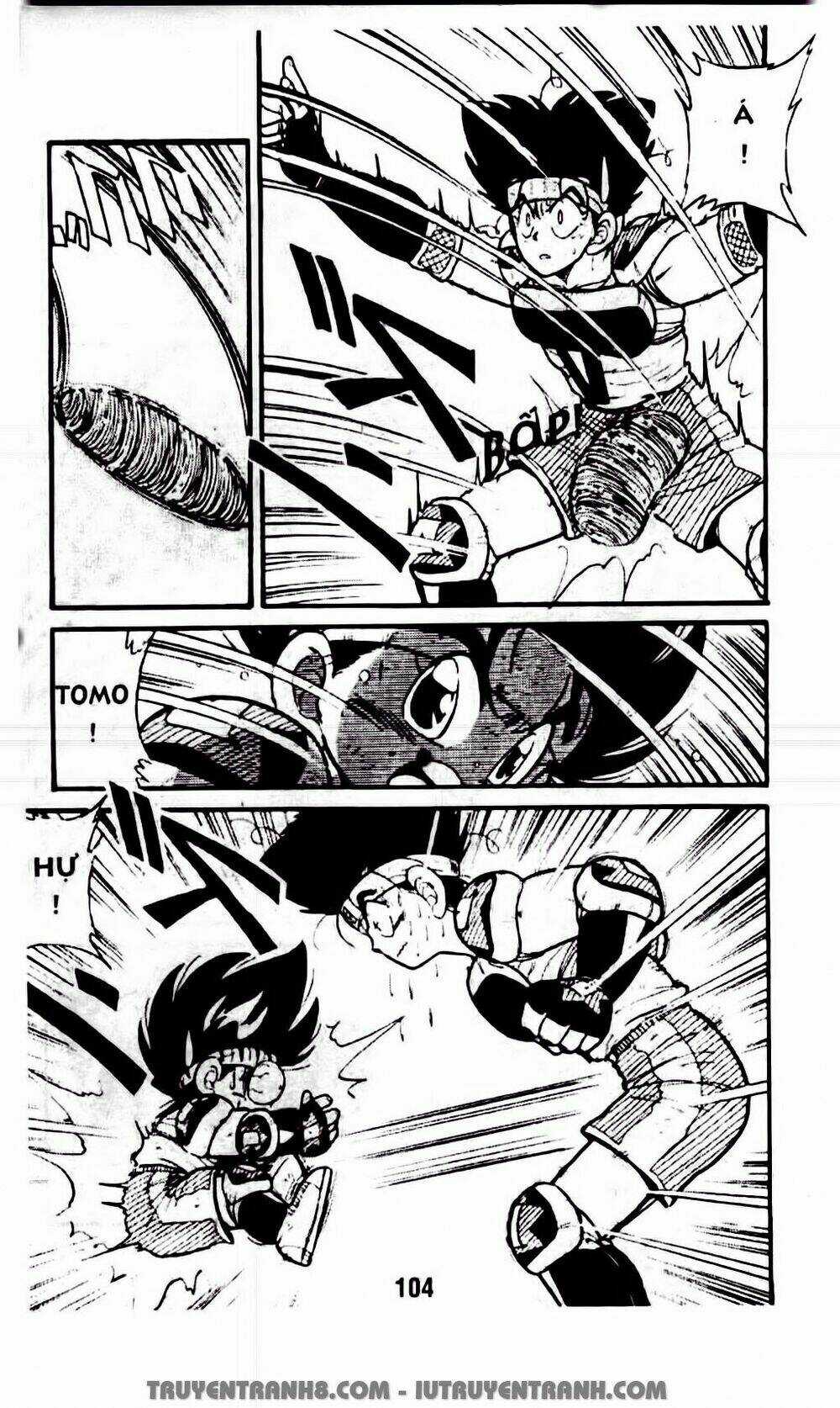 Vua Bóng Ném - Chapter 15.2 - Trang 17