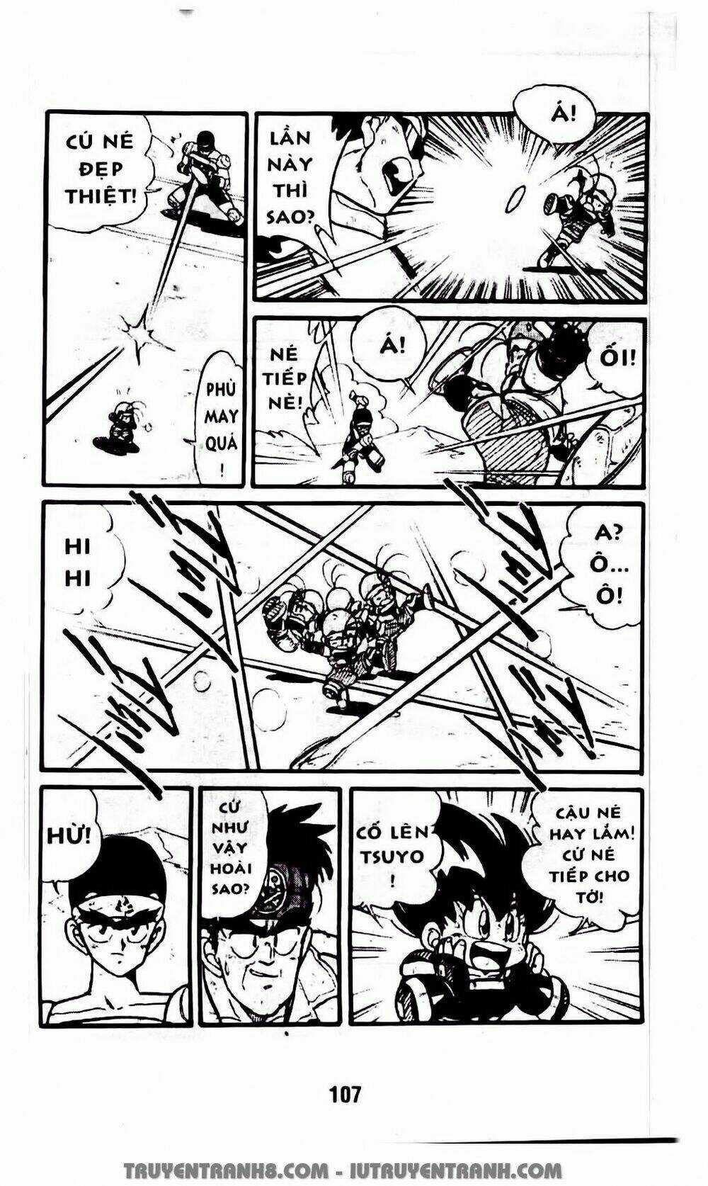 Vua Bóng Ném - Chapter 15.2 - Trang 21