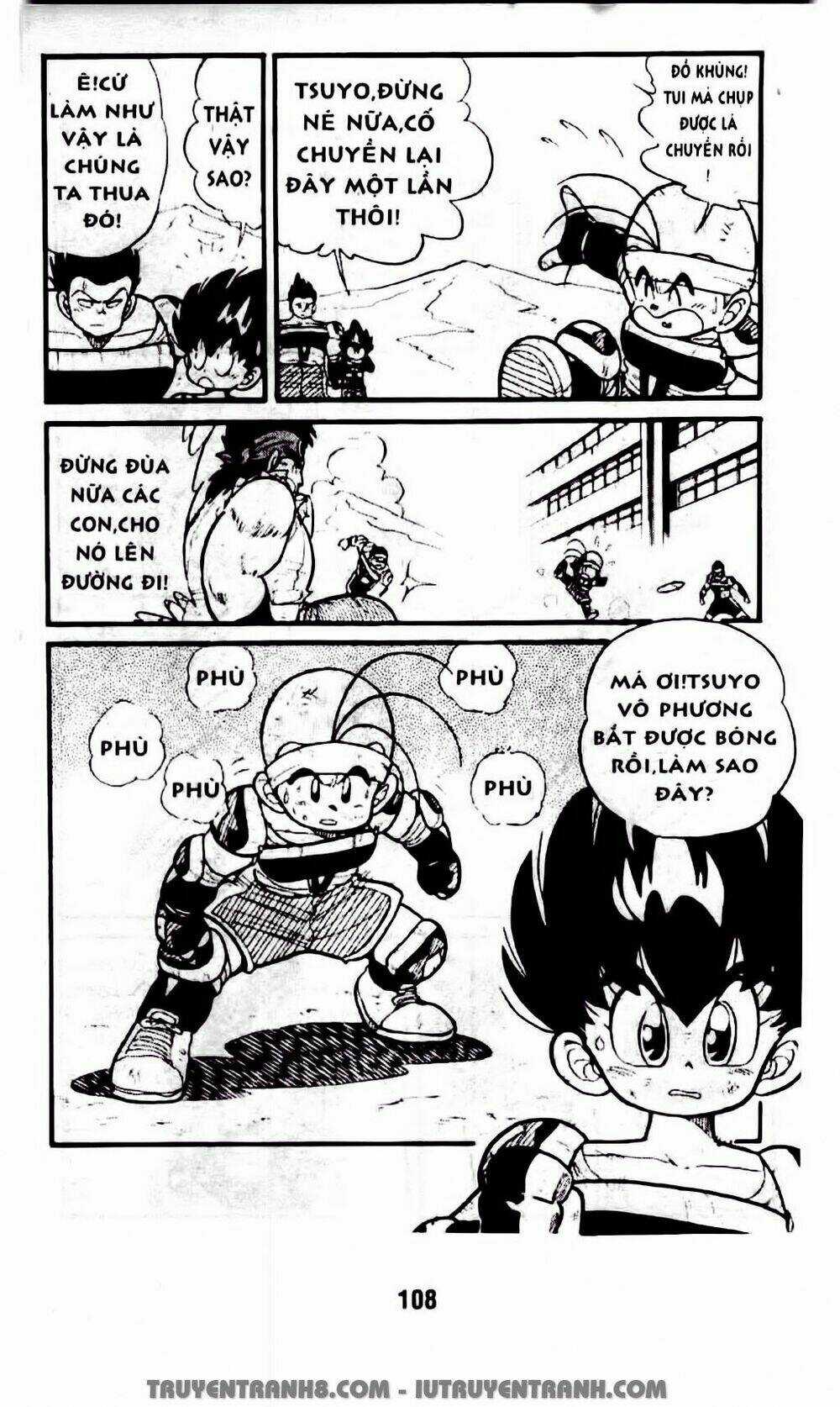 Vua Bóng Ném - Chapter 15.2 - Trang 22