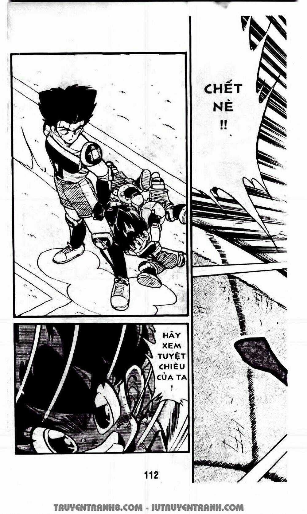 Vua Bóng Ném - Chapter 15.2 - Trang 26