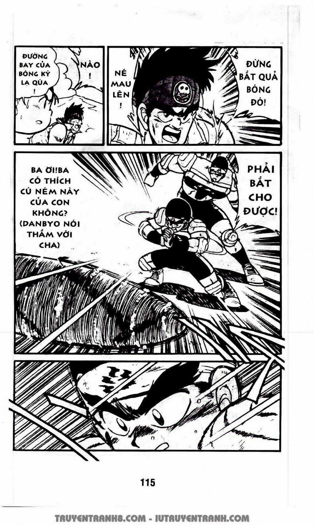 Vua Bóng Ném - Chapter 15.2 - Trang 29