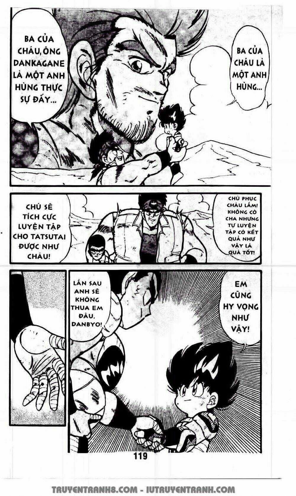 Vua Bóng Ném - Chapter 15.2 - Trang 33