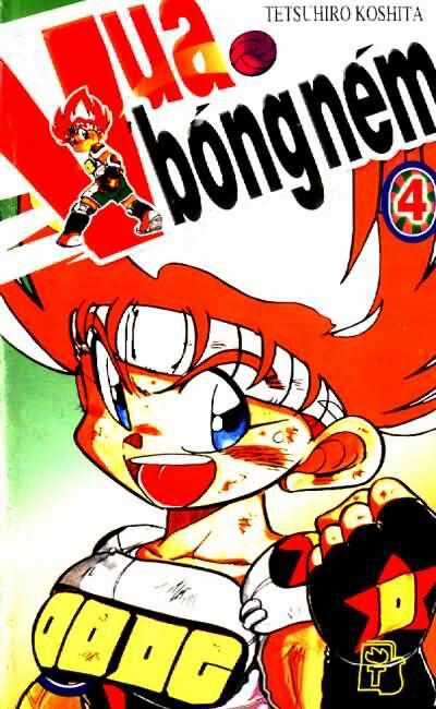 Vua Bóng Ném - Chapter 15 - Trang 1