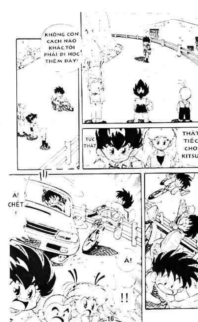 Vua Bóng Ném - Chapter 15 - Trang 11