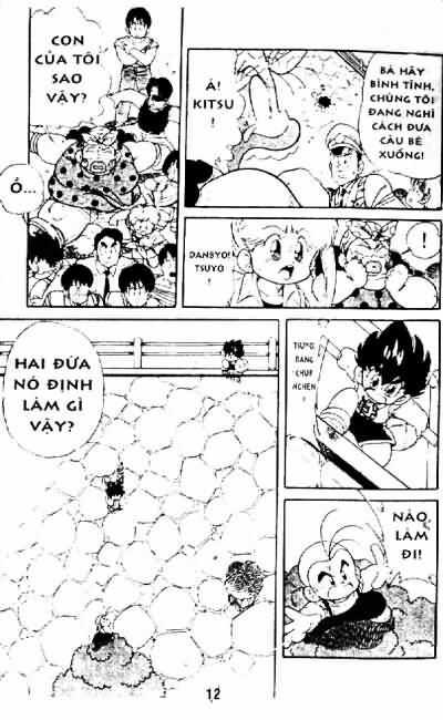 Vua Bóng Ném - Chapter 15 - Trang 13