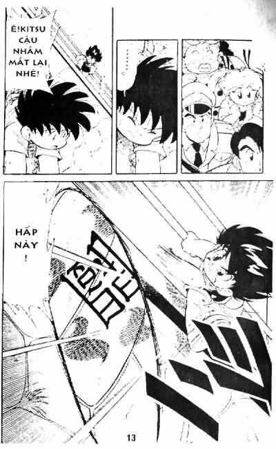 Vua Bóng Ném - Chapter 15 - Trang 14