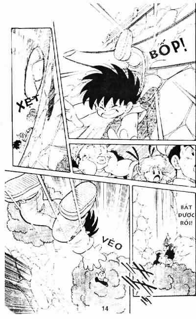 Vua Bóng Ném - Chapter 15 - Trang 15