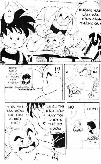 Vua Bóng Ném - Chapter 15 - Trang 18