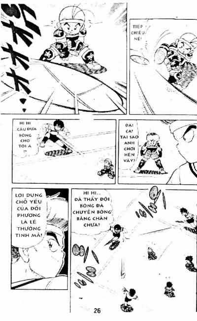 Vua Bóng Ném - Chapter 15 - Trang 27