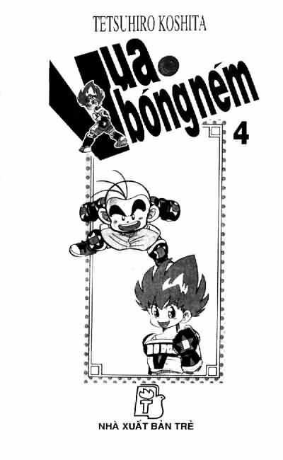 Vua Bóng Ném - Chapter 15 - Trang 4