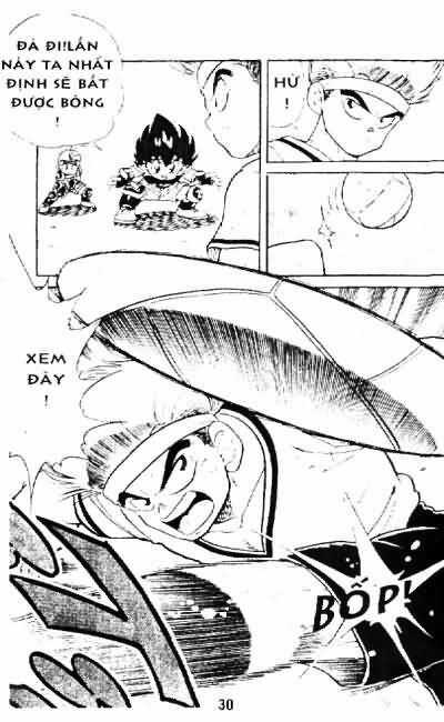 Vua Bóng Ném - Chapter 15 - Trang 31