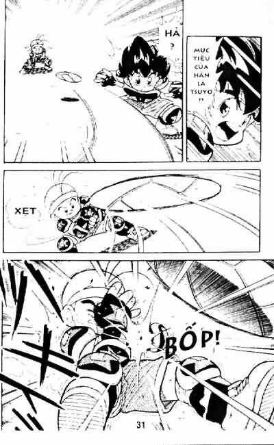 Vua Bóng Ném - Chapter 15 - Trang 32