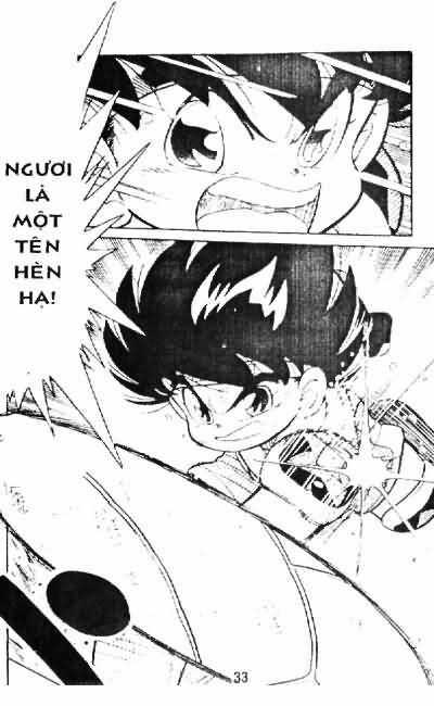 Vua Bóng Ném - Chapter 15 - Trang 34