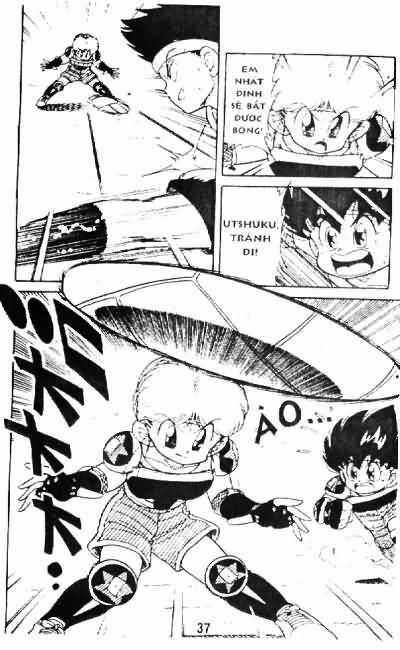 Vua Bóng Ném - Chapter 15 - Trang 38