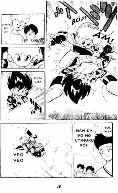 Vua Bóng Ném - Chapter 15 - Trang 40