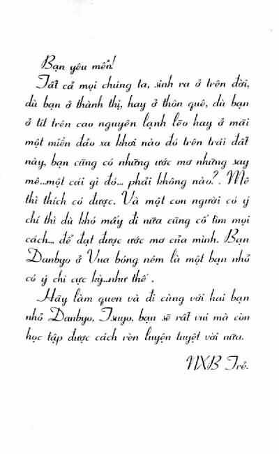 Vua Bóng Ném - Chapter 15 - Trang 5