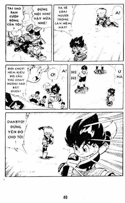 Vua Bóng Ném - Chapter 15 - Trang 41