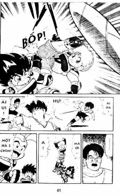 Vua Bóng Ném - Chapter 15 - Trang 42