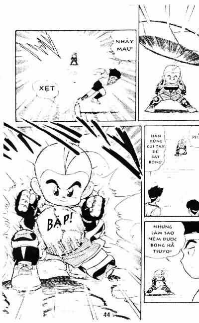 Vua Bóng Ném - Chapter 15 - Trang 45