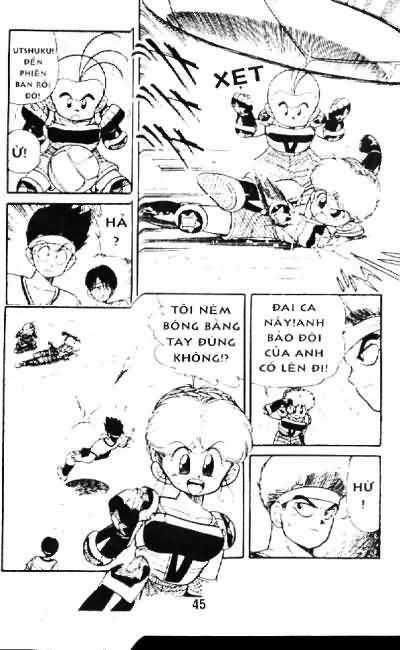 Vua Bóng Ném - Chapter 15 - Trang 46